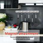 Magneettiset koukut raskaaseen käyttöön