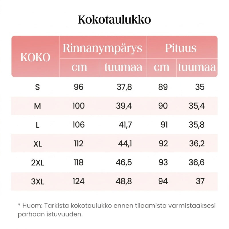 🔥Naisten elegantti kerrostettu röyhelöhihainen mekko