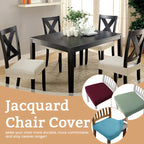 Jacquard-tuolinpäälliset