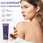 Vattentät kroppsconcealer