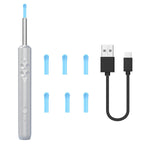 🎁Smart Waterproof Visual Earwax Remover