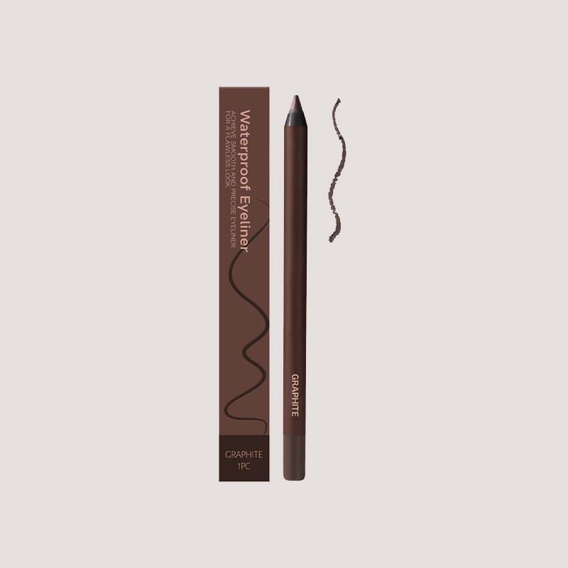 🎁Osta 1, saat 1 ilmaiseksi🔥-🌟24 tuntia kestävä eyeliner duo -teroitettava silmänympäryskynä💦