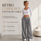 👖 Vida rennot housut, joissa on rento istuvuus, naisille✨3 % alennuskuponkikoodi: VAL3
