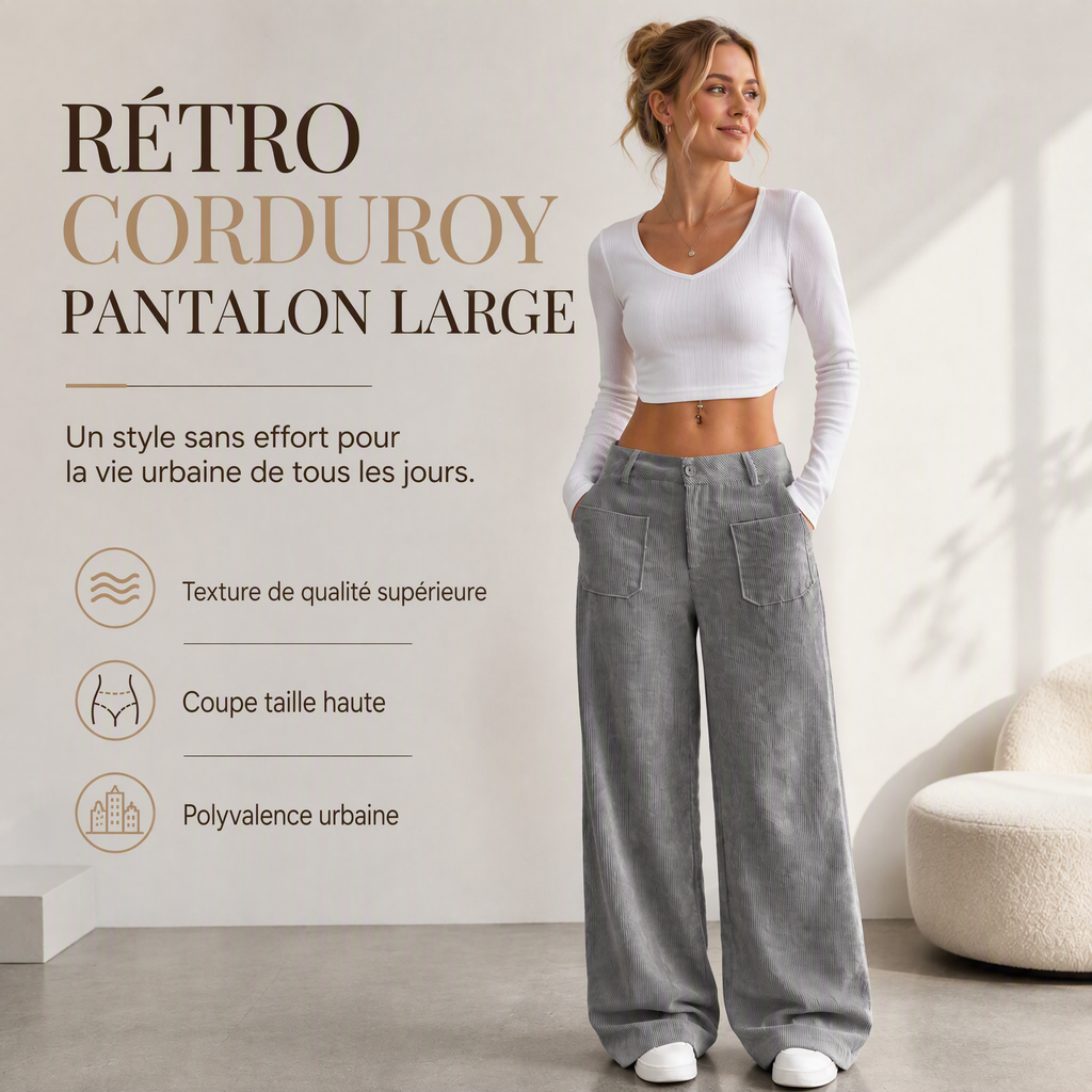 👖 Vida rennot housut, joissa on rento istuvuus, naisille✨3 % alennuskuponkikoodi: VAL3