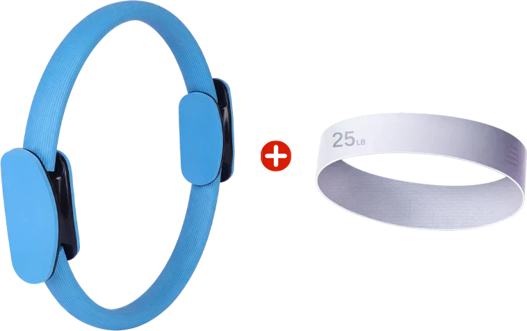 Pilates Ring -henkilökohtainen valmentaja
