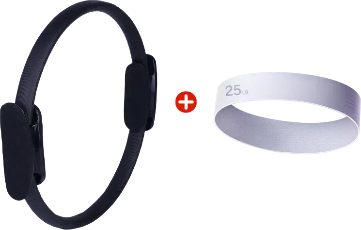 Pilates Ring -henkilökohtainen valmentaja