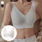 🎁2025 kuuma ale!💕 Pinstripe Wire-Free-rintaliivit – osta 1, saat 2 ilmaiseksi