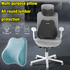 ✨3 % alennuskuponkikoodi: VAL3⏰Car Headrest Neck and Waist Pillow🚗🛋️