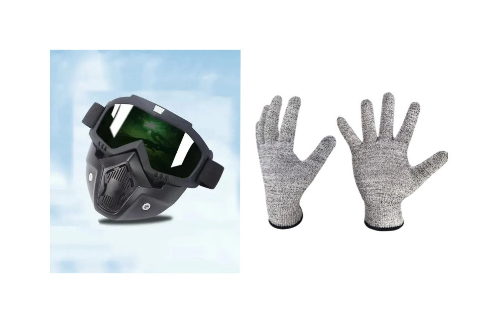 🛠️ Hitsauskypärä hitsaukseen ja leikkaukseen – kasvojen ja silmien suojaus mukavalla muotoilulla 🔥
