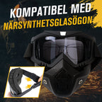 🛠️ Hitsauskypärä hitsaukseen ja leikkaukseen – kasvojen ja silmien suojaus mukavalla muotoilulla 🔥