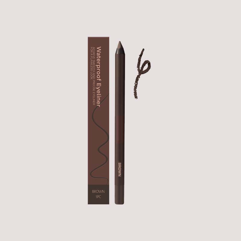 🎁Osta 1, saat 1 ilmaiseksi🔥-🌟24 tuntia kestävä eyeliner duo -teroitettava silmänympäryskynä💦