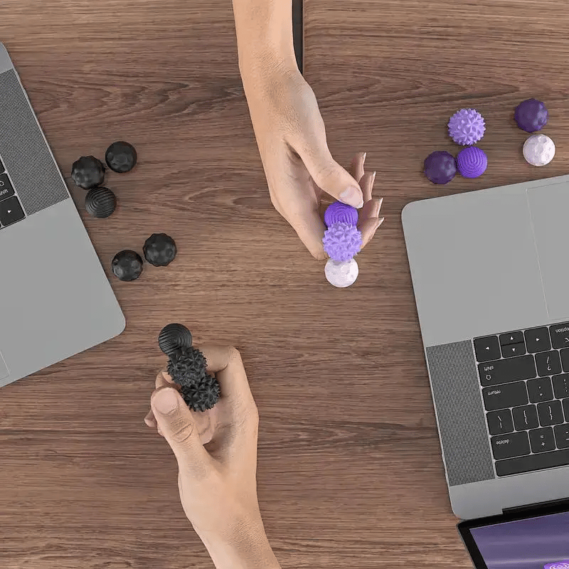🌟Hot Sale 🌟Magnetic Sensory Fidget Ball Toy🧲