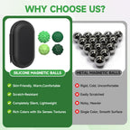 🌟Hot Sale 🌟Magnetic Sensory Fidget Ball Toy🧲