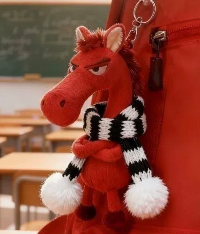 🐎  onnen maskotti – uudenvuoden lahja onnea varten 2026