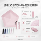 ✨ Sano hyvästit kömpelöille sateenvarjoille – Ultrakevyet aurinko- ja sadesuojat mukaan otettavaksi! ✨