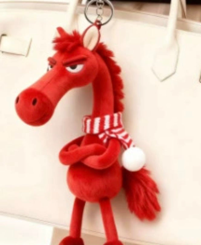 🐎  onnen maskotti – uudenvuoden lahja onnea varten 2026