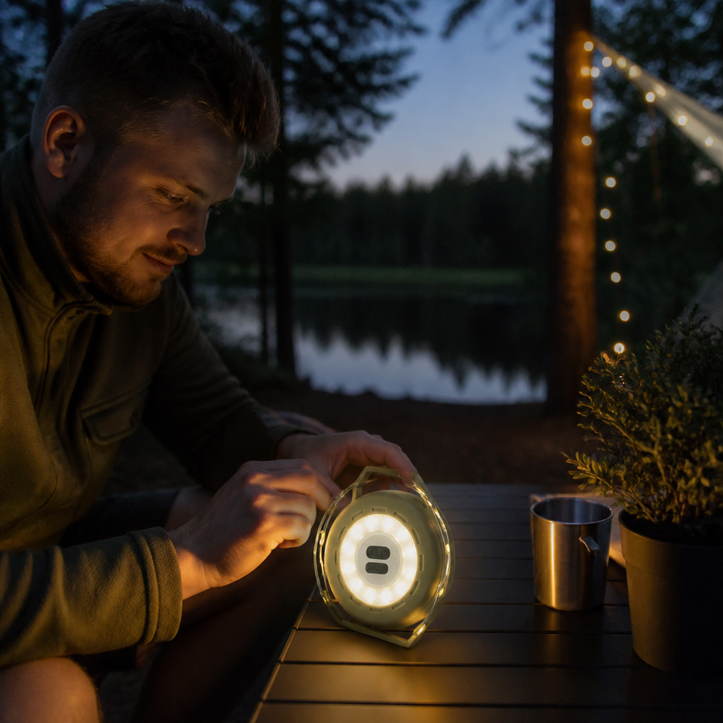🌞 KESÄALE: Säästä 50 % suosikkituotteistasi!🌞 Sisäänvedettävä valonauha