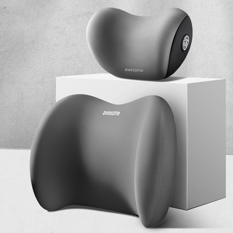 ✨3 % alennuskuponkikoodi: VAL3⏰Car Headrest Neck and Waist Pillow🚗🛋️