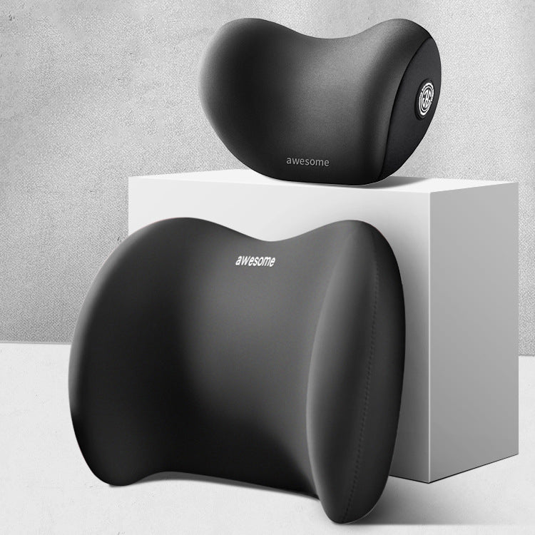 ✨3 % alennuskuponkikoodi: VAL3⏰Car Headrest Neck and Waist Pillow🚗🛋️