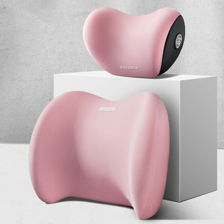 ✨3 % alennuskuponkikoodi: VAL3⏰Car Headrest Neck and Waist Pillow🚗🛋️