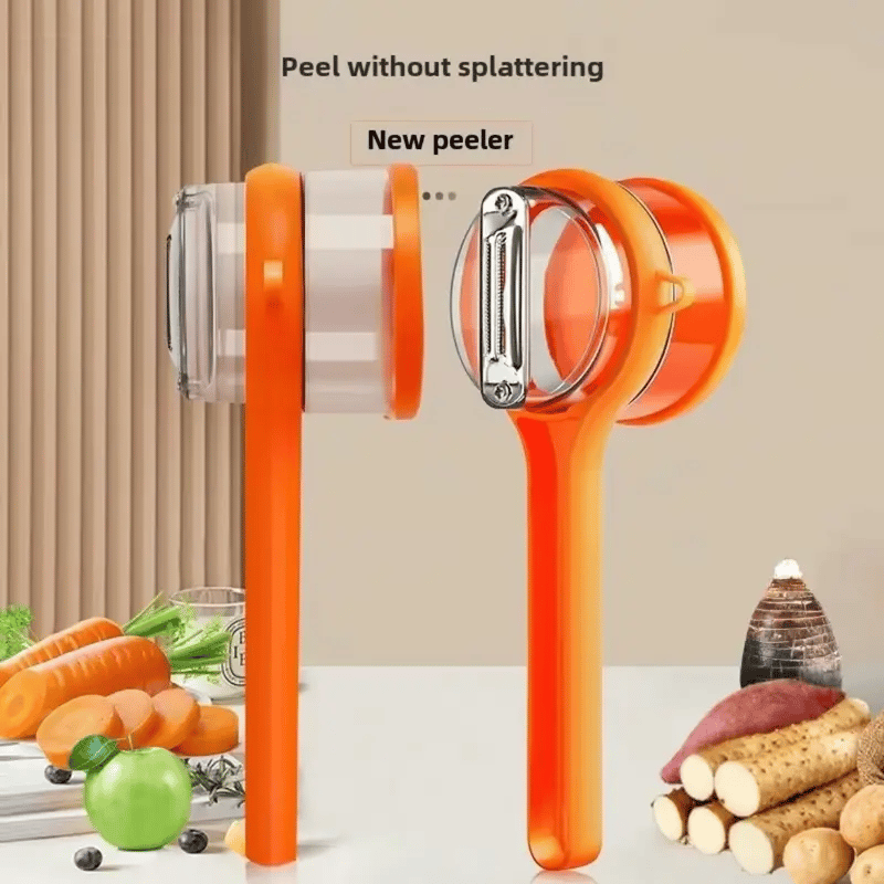 🔥Ny med Box Storage Kitchen Special Hedelmienkuorija