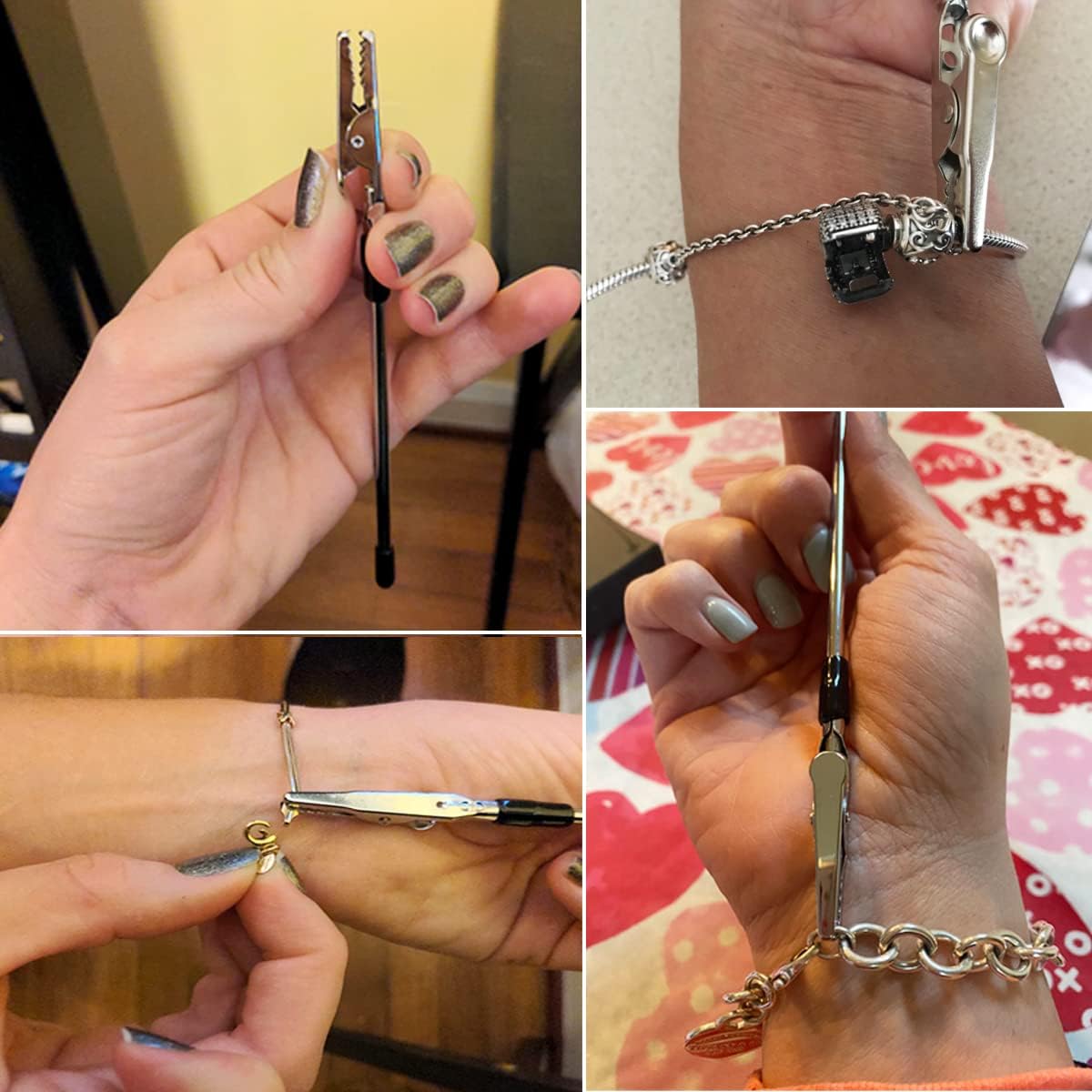Armbandshjälpverktyg