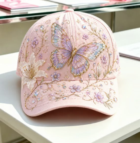 🌸🌿Puutarhan aamupipo (✨2026 Rajoitettu erä)