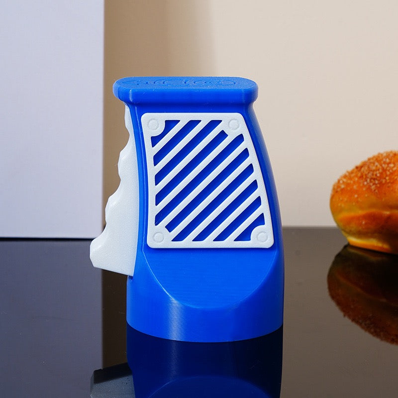 3D-printad burköppnare för drycker