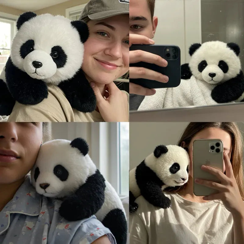 🎁Sista dagens erbjudande 49% RABATT - THE PANDY™ - Emotionell helande på begäran