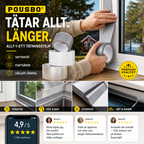 🛒 50% RABATT NU! ⌛ Tidsbegränsat erbjudande – Mapeelow® universell tät – soilzen