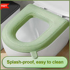 🎁Kuumat aletarjoukset💦Vedenpitävä WC-istuimen tyyny
