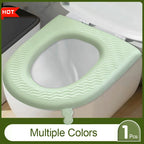 🎁Kuumat aletarjoukset💦Vedenpitävä WC-istuimen tyyny