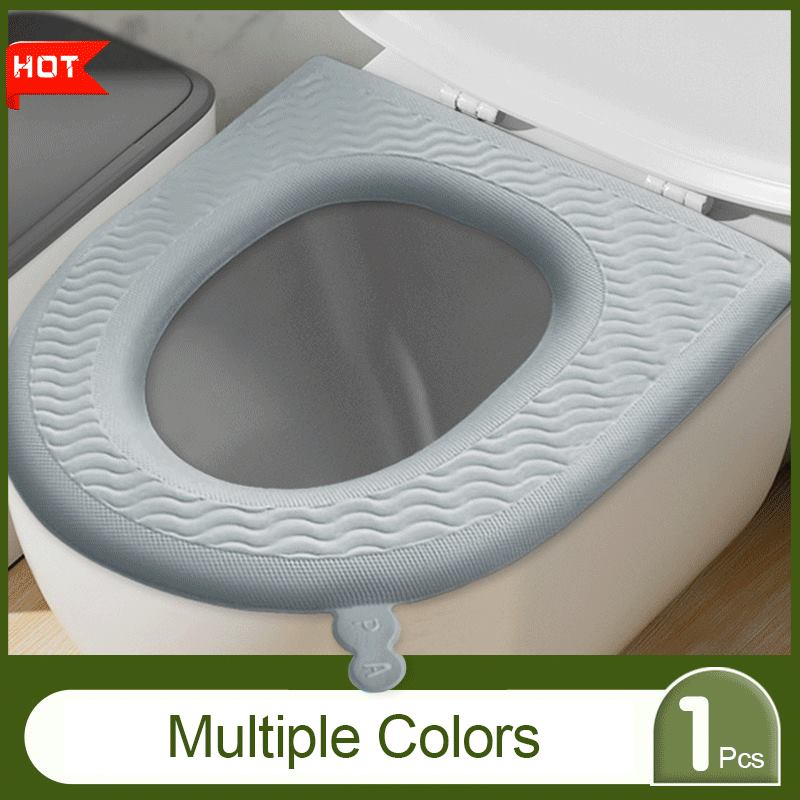 🎁Kuumat aletarjoukset💦Vedenpitävä WC-istuimen tyyny