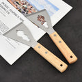 Multifunction Putty Knife with Wooden Handle – moonbeamt