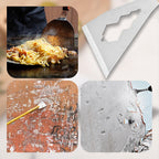 Multifunction Putty Knife with Wooden Handle – moonbeamt