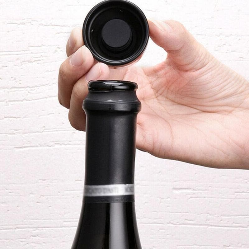 🎉 2026 Ale — Yli 29 700 myyty!🍾 Viini-, olut- ja samppanjasulkimet silikonitiivisteellä✨3 % alennuskuponkikoodi: VAL3