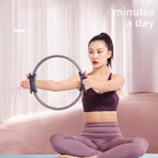 Pilates Ring -henkilökohtainen valmentaja