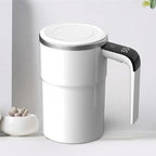 💥☕ Set med uppladdningsbara, automatiska, magnetiska omrörare för kaffe