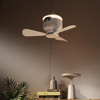 ⏰ Rajoitetun ajan tarjous: 50 % alennus ladattavasta kattotuulettimesta LED-valoilla! 🌬️✨