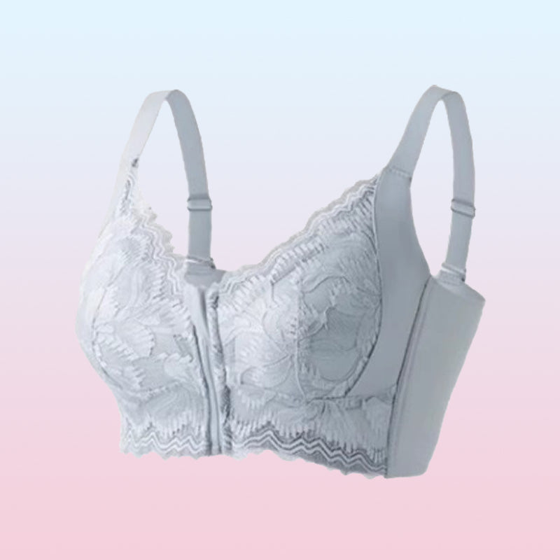 🤩 VIIMEINEN PÄIVÄ -49% ALEA🔥 Naisten Mukava Etuketjutyöllinen Pitsituenappi