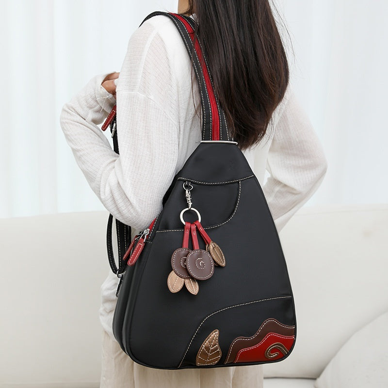 🎒 NYT 50 % ALENNUS! ✨ Tyylikäs naisten muunneltava olkapääreppu – 3-in-1-kantotyyliä ja fiksua säilytystä – Täydellinen arkeen, matkoille ja työmatkoille 🌸Ilmainen toimitus