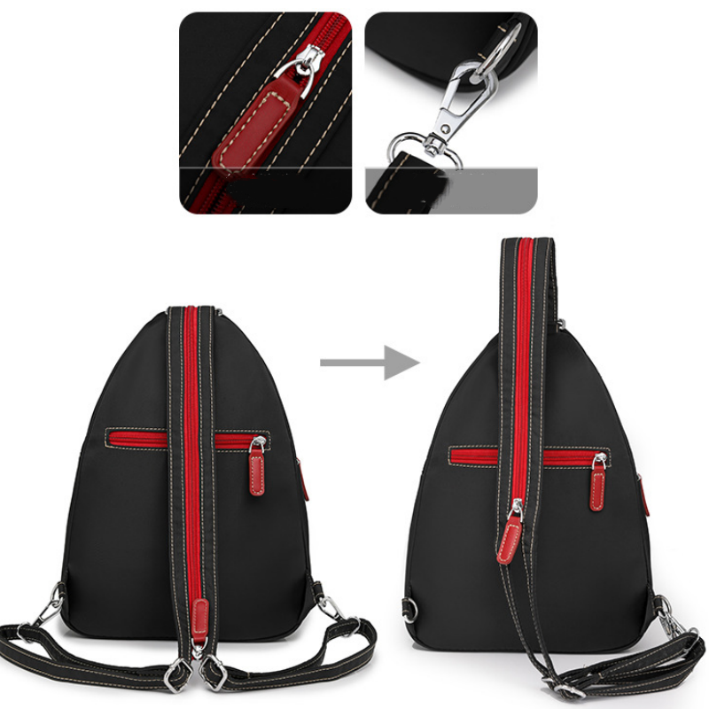 🎒 NYT 50 % ALENNUS! ✨ Tyylikäs naisten muunneltava olkapääreppu – 3-in-1-kantotyyliä ja fiksua säilytystä – Täydellinen arkeen, matkoille ja työmatkoille 🌸Ilmainen toimitus