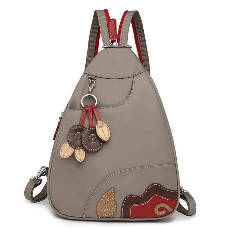 🎒 NYT 50 % ALENNUS! ✨ Tyylikäs naisten muunneltava olkapääreppu – 3-in-1-kantotyyliä ja fiksua säilytystä – Täydellinen arkeen, matkoille ja työmatkoille 🌸Ilmainen toimitus