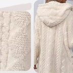 Naisten huppari - Pehmeä ja elegantti neulepusero🧥