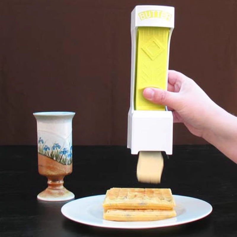 🧀🧈 Manuell smör- och osthyvel