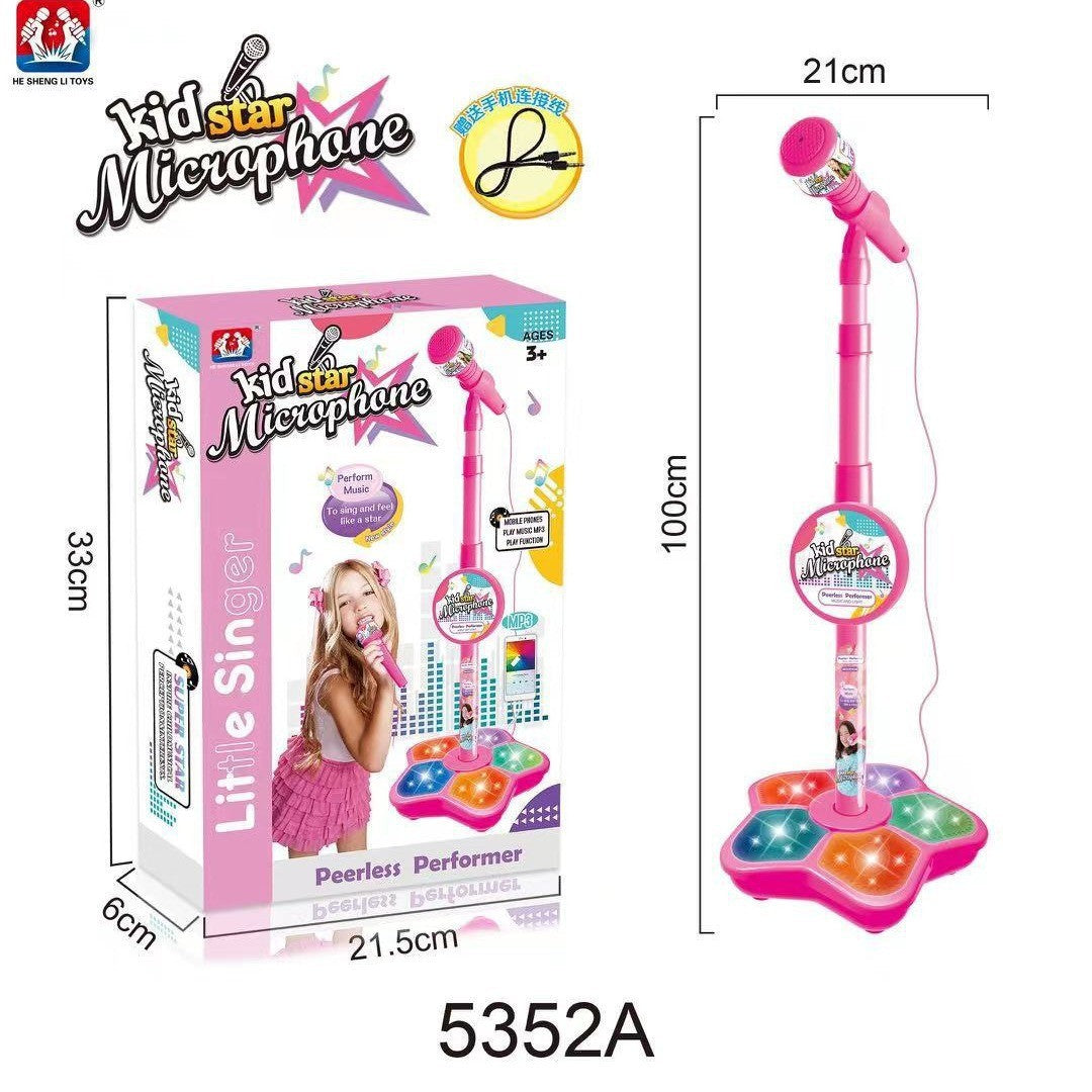 Lasten mikrofonilelu 🎁