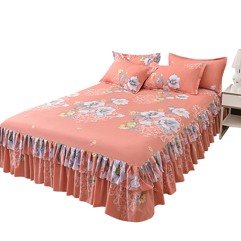 3-osainen röyhelöinen hamemekko🛏️