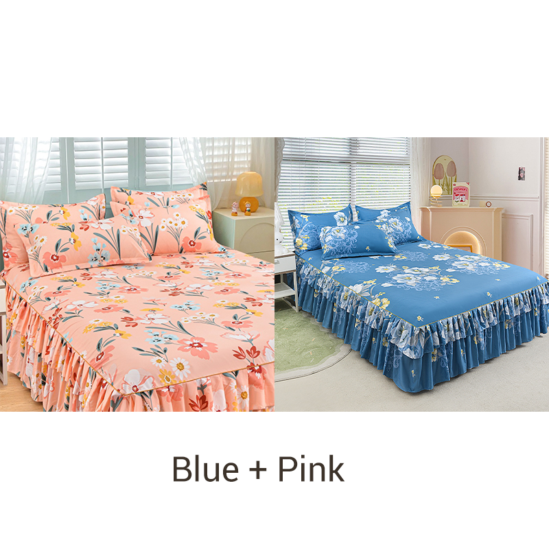 3-osainen röyhelöinen hamemekko🛏️
