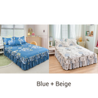 3-osainen röyhelöinen hamemekko🛏️