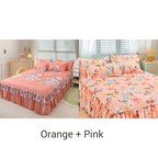 3-osainen röyhelöinen hamemekko🛏️